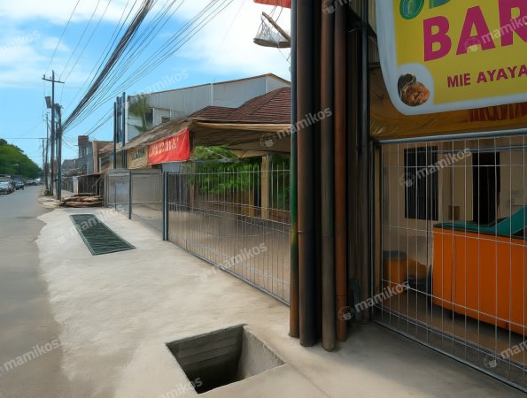Rumah Sertifikat SHM 4 Kamar Tidur 4 Kamar Mandi Semarang Selatan Semarang - Photo 3