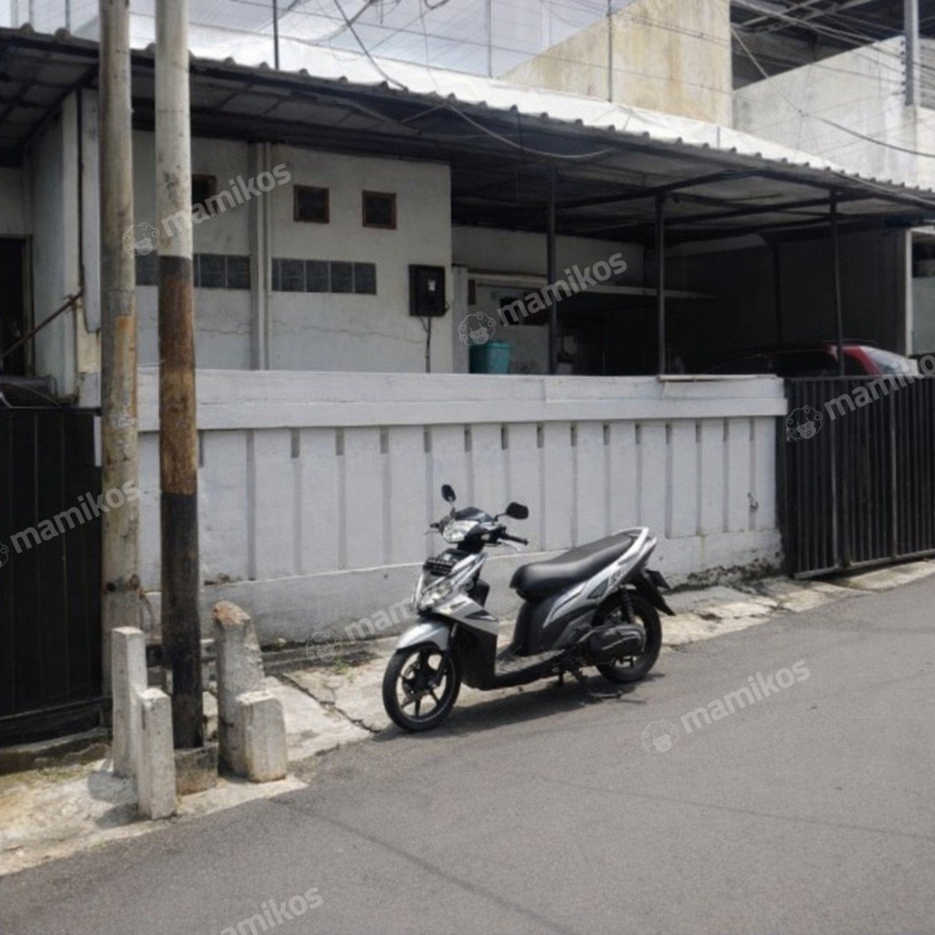 Rumah Sertifikat SHM 5 Kamar Tidur 2 Kamar Mandi Rawamangun Jakarta Timur - Photo 2