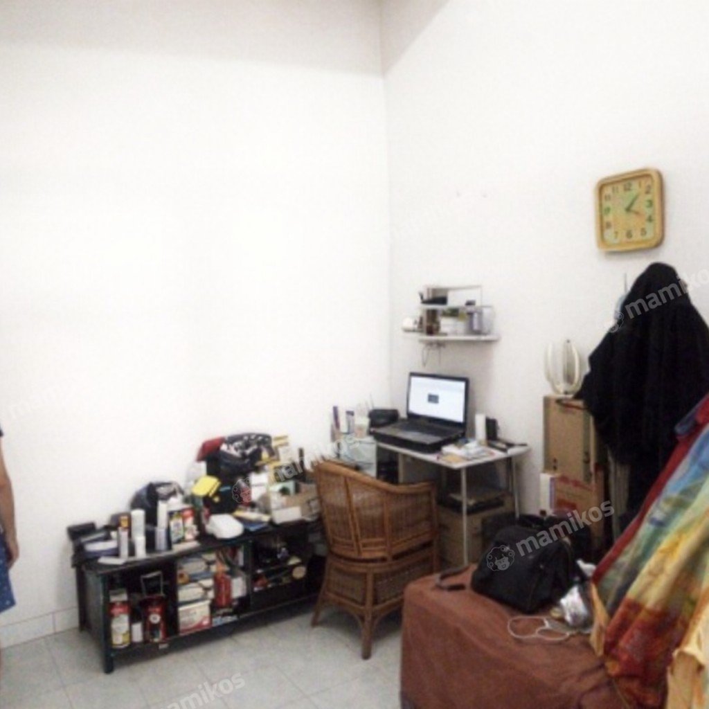 Rumah Sertifikat SHM 5 Kamar Tidur 2 Kamar Mandi Rawamangun Jakarta Timur - Photo 3