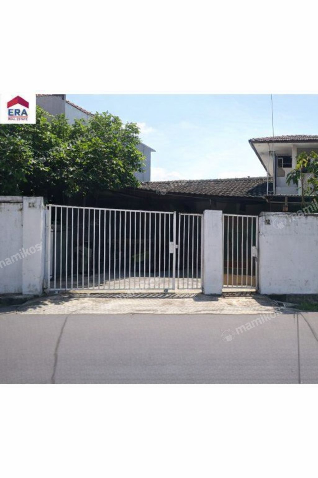 Rumah Sertifikat SHM 7 Kamar Tidur 3 Kamar Mandi Mampang Jakarta Selatan - Photo 2