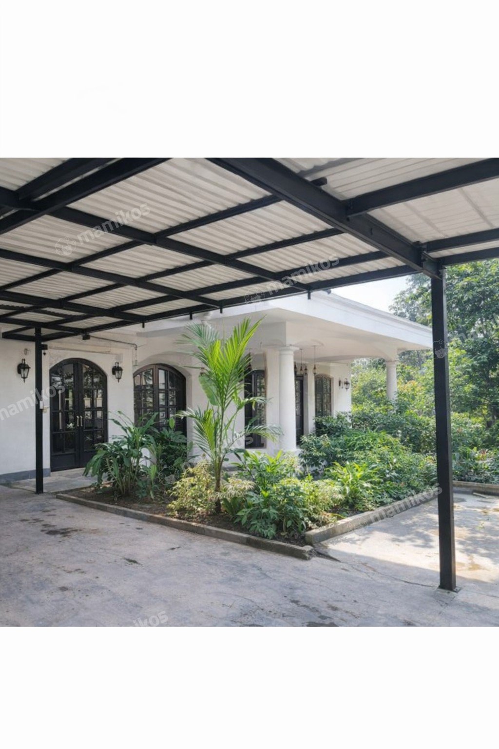 Rumah Sertifikat SHM 7 Kamar Tidur 3 Kamar Mandi Mampang Jakarta Selatan - Photo 3