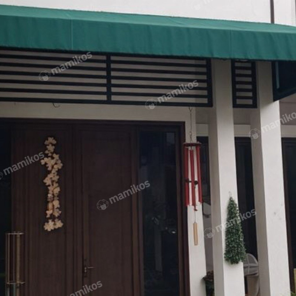 Rumah Sertifikat SHM 4 Kamar Tidur 3 Kamar Mandi Bintaro Jakarta Selatan