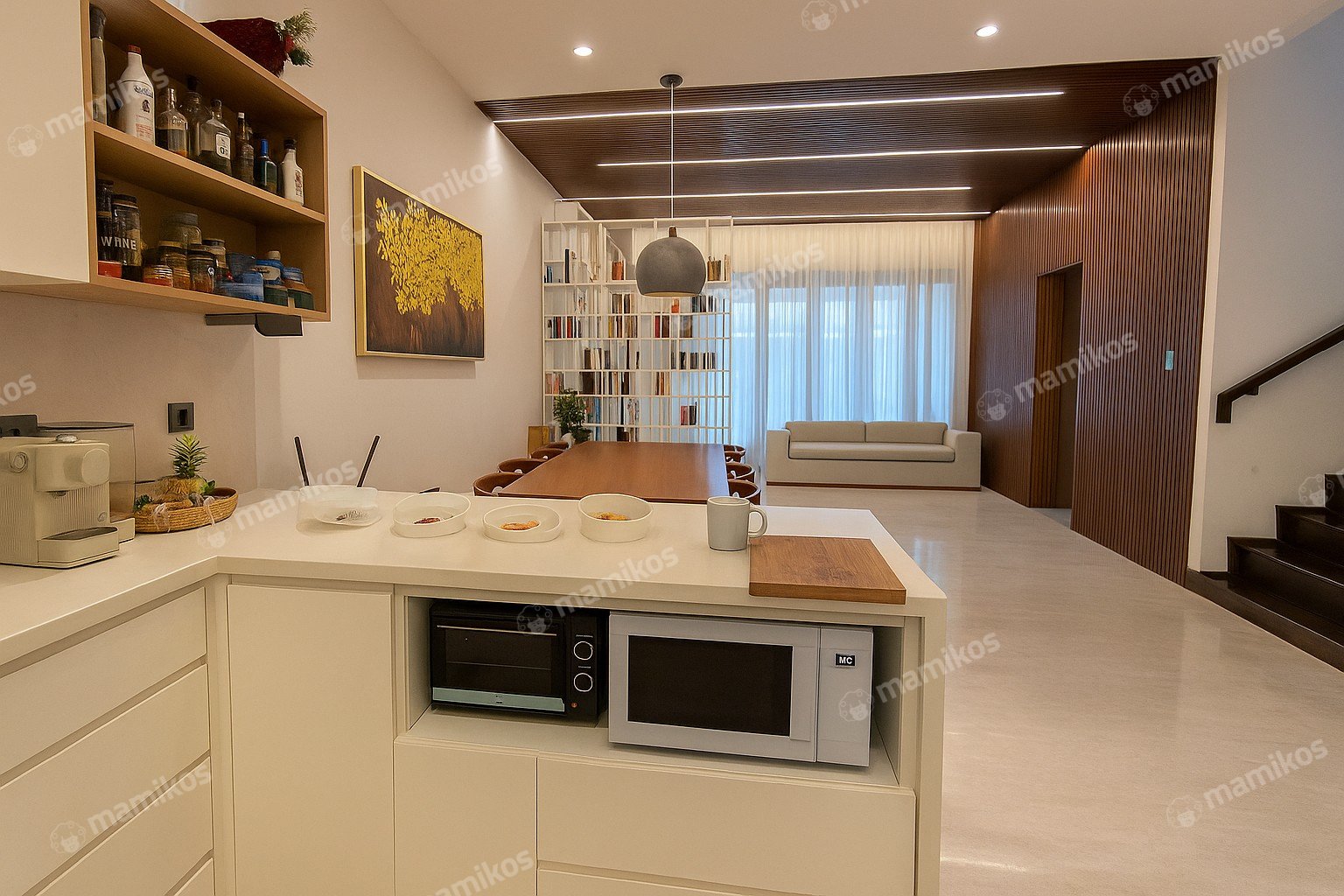 Rumah Sertifikat SHM 3 Kamar Tidur 3 Kamar Mandi Metland Puri Jakarta Barat