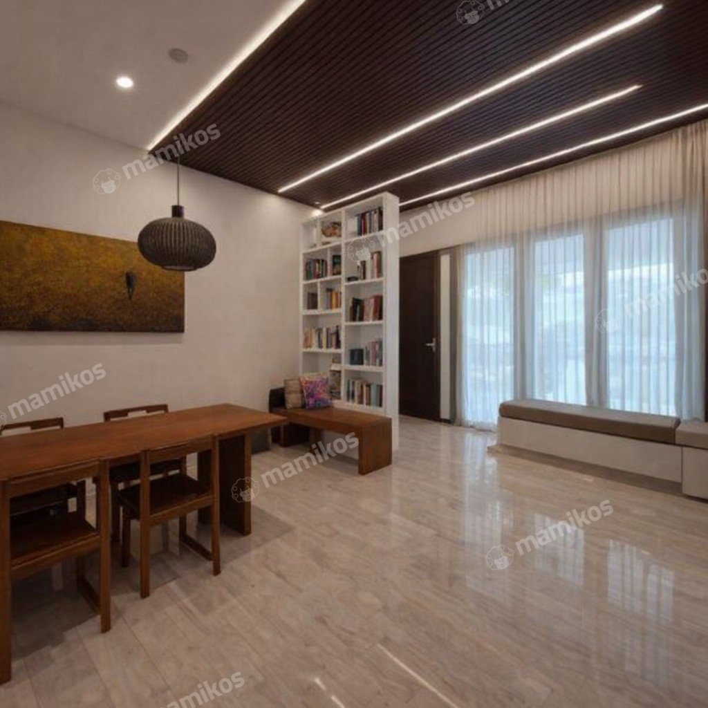 Rumah Sertifikat SHM 3 Kamar Tidur 3 Kamar Mandi Metland Puri Jakarta Barat - Photo 4