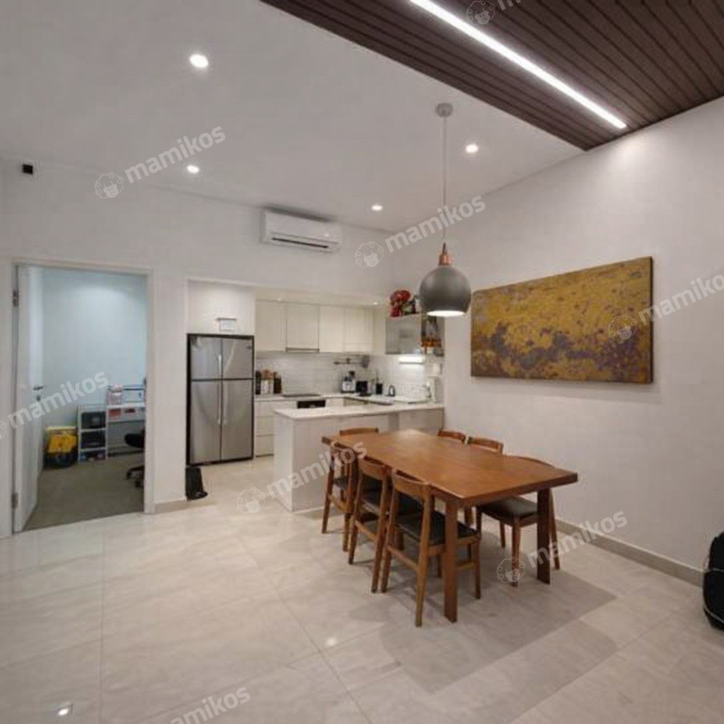 Rumah Sertifikat SHM 3 Kamar Tidur 3 Kamar Mandi Metland Puri Jakarta Barat - Photo 5