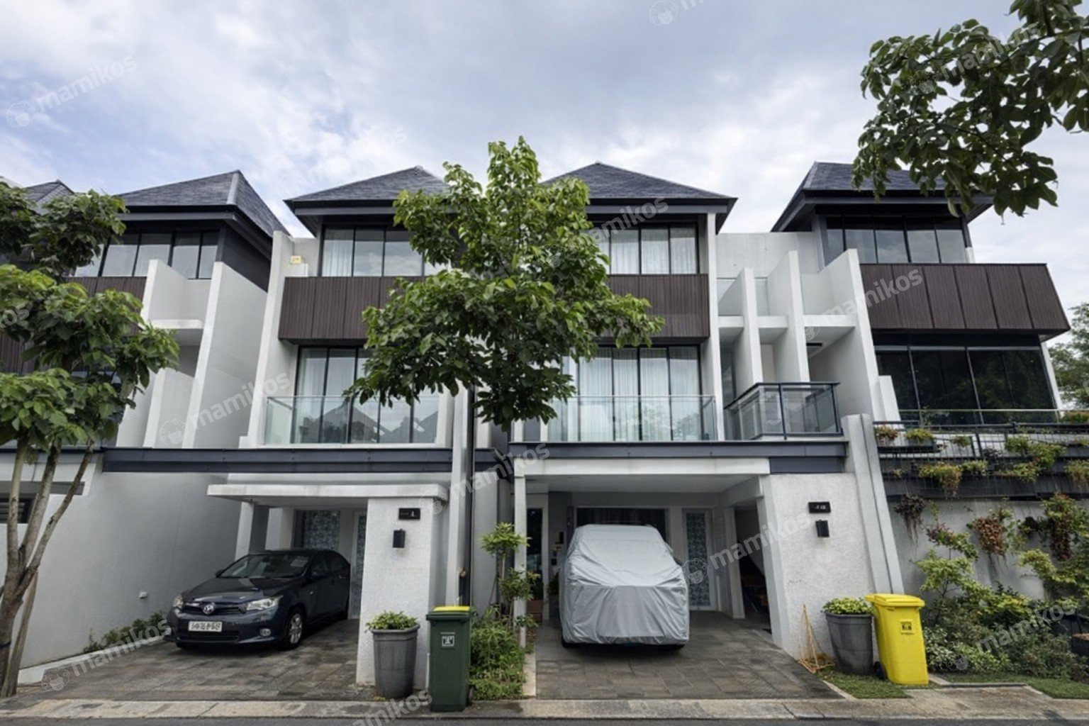 Rumah Sertifikat SHM 3 Kamar Tidur 3 Kamar Mandi Lebak Bulus Jakarta Selatan