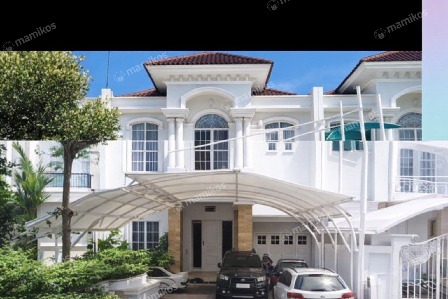 Rumah Sertifikat SHM 5 Kamar Tidur 4 Kamar Mandi Pulogebang Jakarta Timur