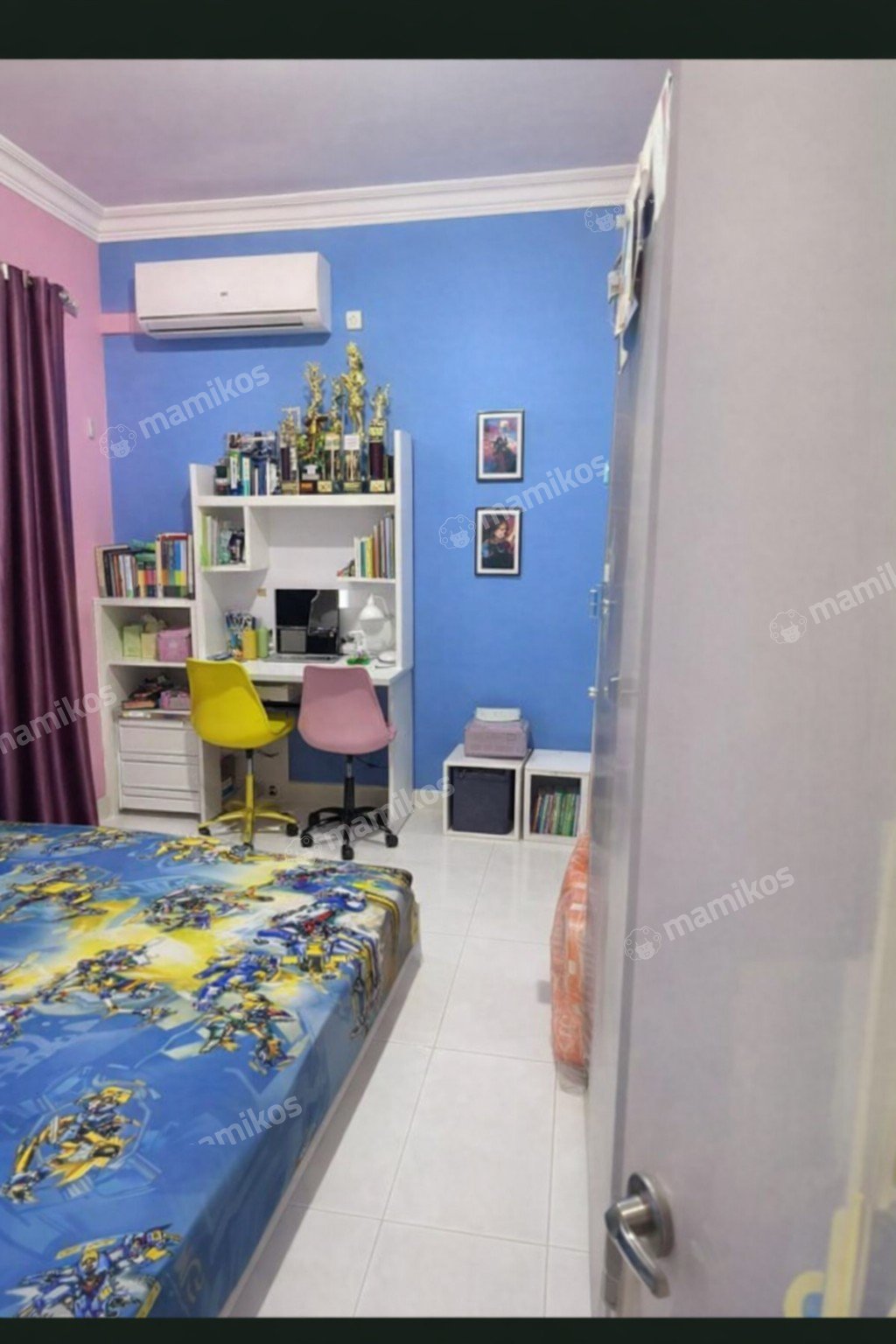 Rumah Sertifikat SHM 5 Kamar Tidur 4 Kamar Mandi Pulogebang Jakarta Timur - Photo 4
