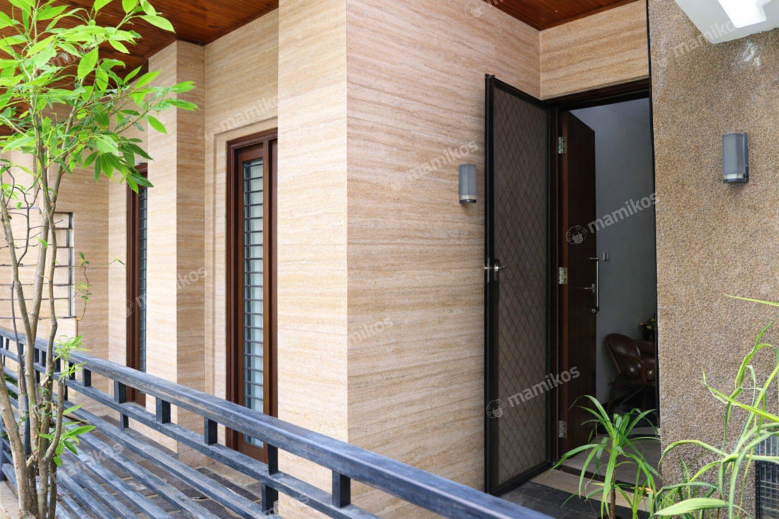 Rumah Sertifikat SHM 3 Kamar Tidur 3 Kamar Mandi Permata Buana Jakarta Barat