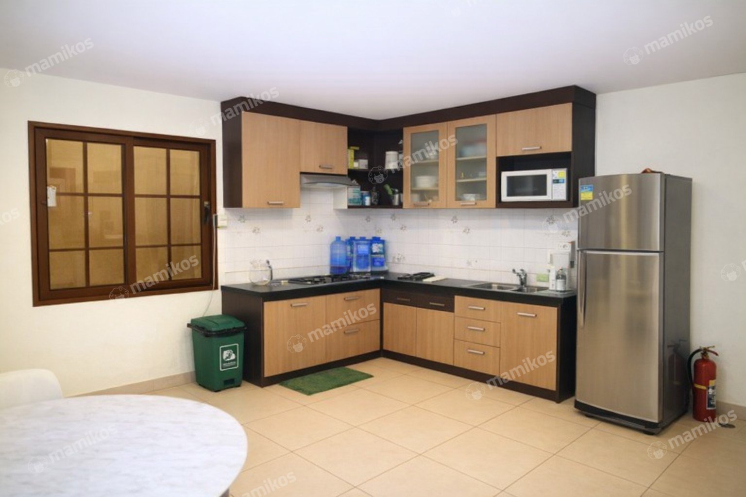 Rumah Sertifikat SHM 3 Kamar Tidur 3 Kamar Mandi Permata Buana Jakarta Barat - Photo 3