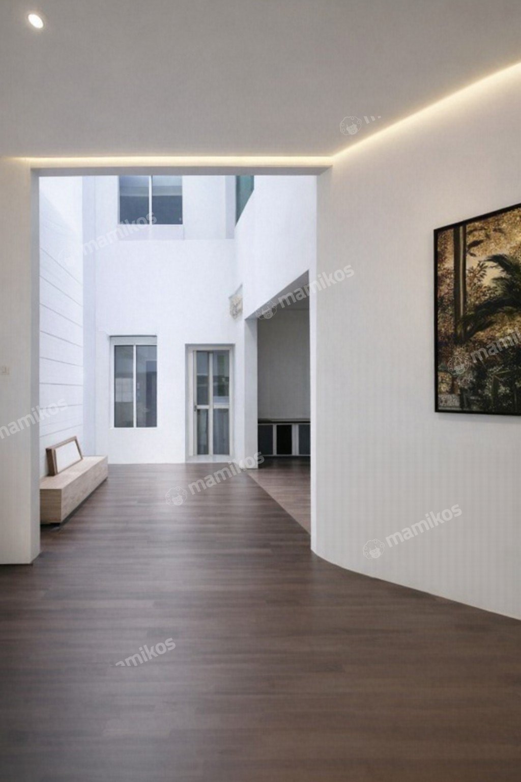Rumah Sertifikat SHM 9 Kamar Tidur 4 Kamar Mandi Pakubuwono Jakarta Selatan - Photo 4
