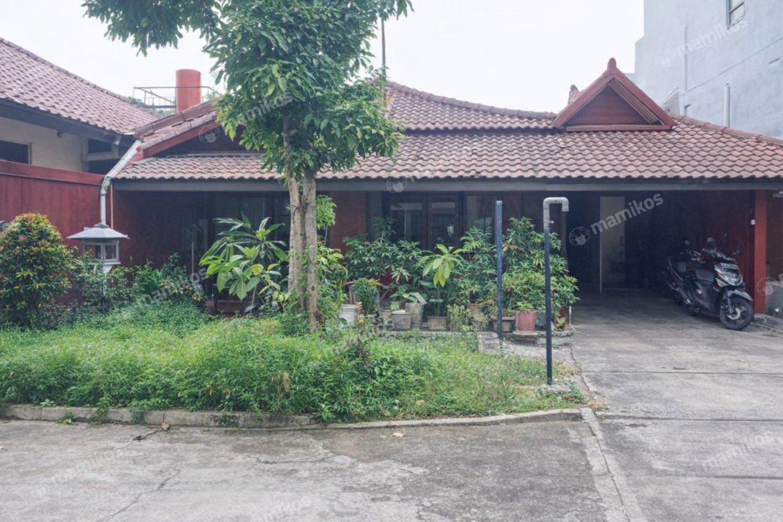 Rumah Sertifikat SHM 4 Kamar Tidur 3 Kamar Mandi Ciracas Jakarta Timur - Photo 2