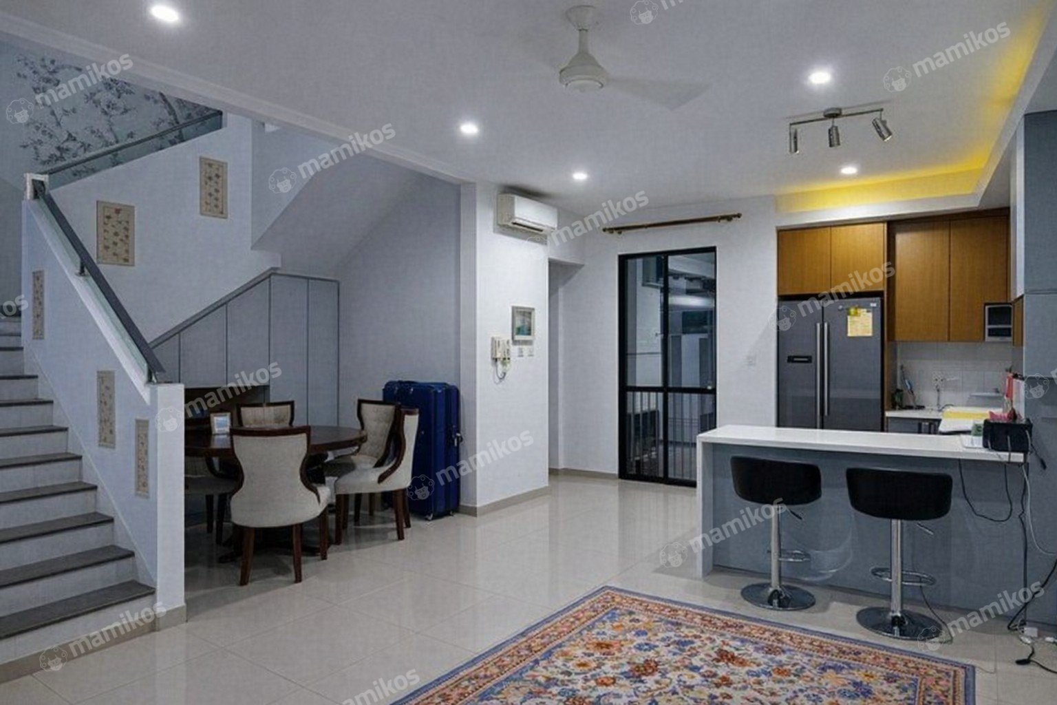 Rumah 3KT 3KM Cilandak Jakarta Selatan