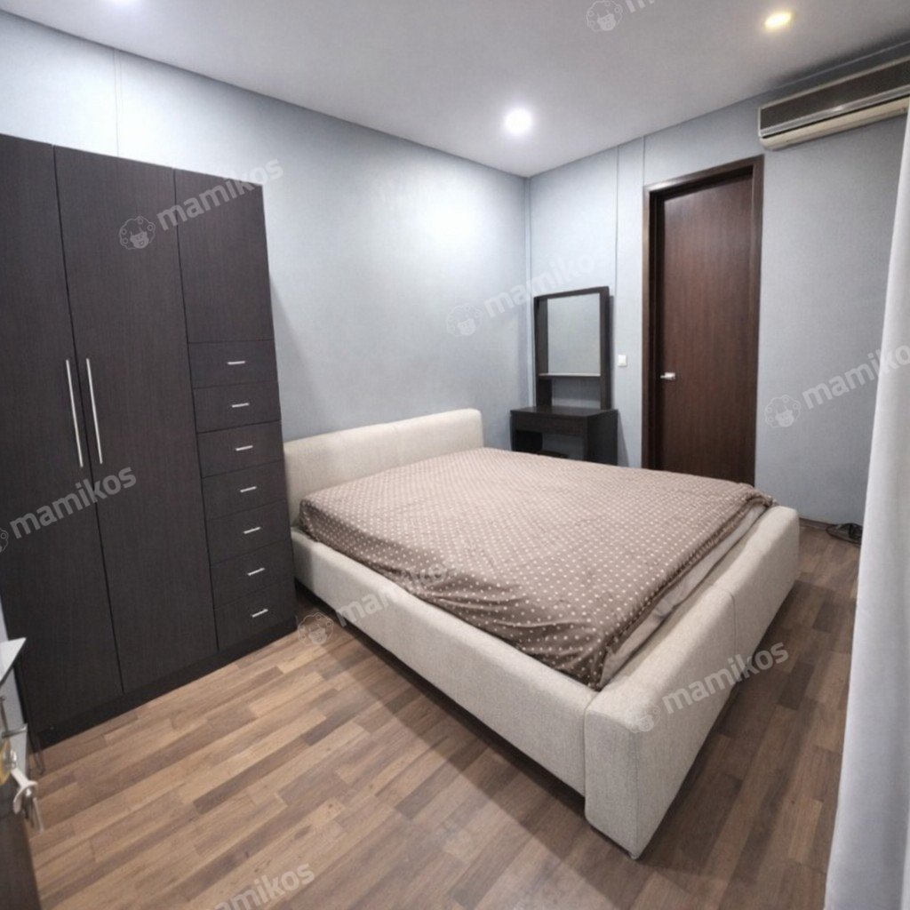 Rumah Sertifikat SHM 4 Kamar Tidur 4 Kamar Mandi Sunrise Garden Jakarta Barat - Photo 5