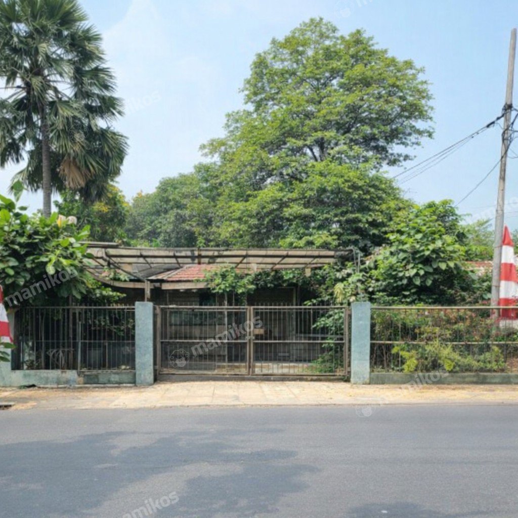 Rumah Sertifikat SHM 3 Kamar Tidur 2 Kamar Mandi Kemang Jakarta Selatan - Photo 5