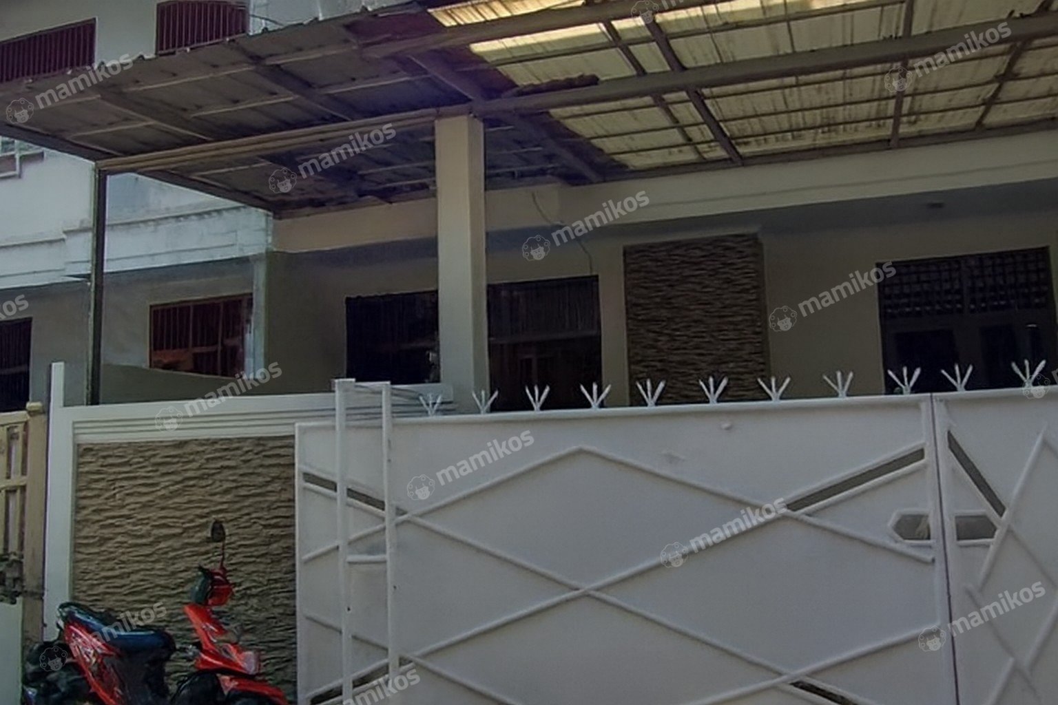 Rumah Sertifikat SHM 2 Lantai Sunter Jakarta Utara