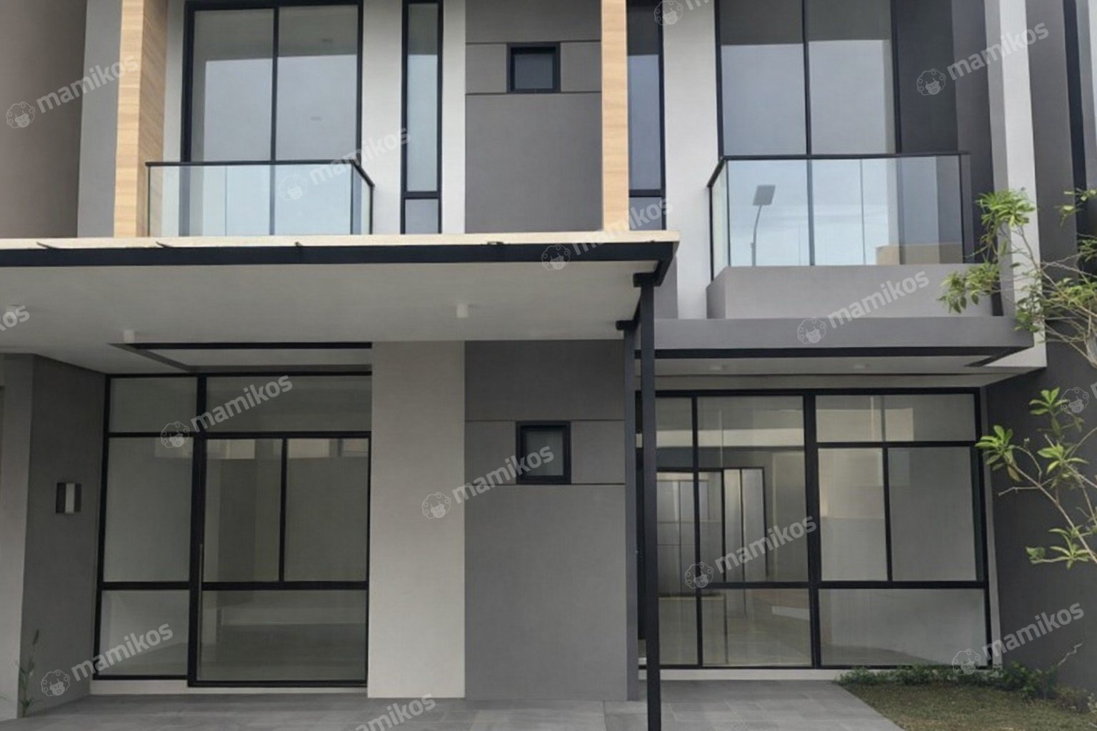 Rumah Sertifikat PPJB 3 Kamar Tidur 3 Kamar Mandi Pantai Indah Kapuk 2 Jakarta Utara