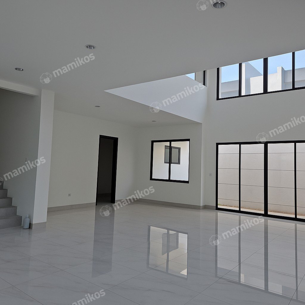 Rumah Sertifikat PPJB 3 Kamar Tidur 3 Kamar Mandi Pantai Indah Kapuk 2 Jakarta Utara - Photo 3