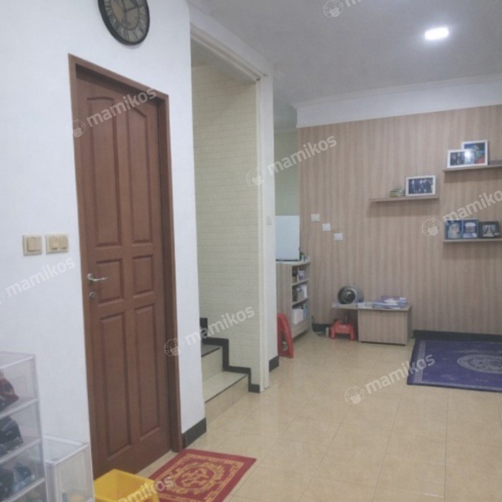 Rumah Sertifikat SHM 3 Kamar Tidur 2 Kamar Mandi Kalideres Jakarta Barat - Photo 2
