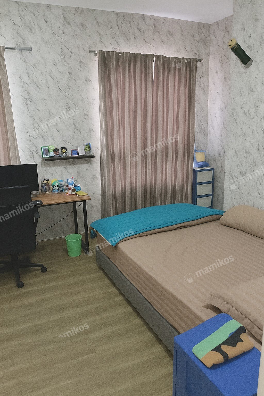 Rumah Sertifikat SHM 3 Kamar Tidur 2 Kamar Mandi Kalideres Jakarta Barat - Photo 4