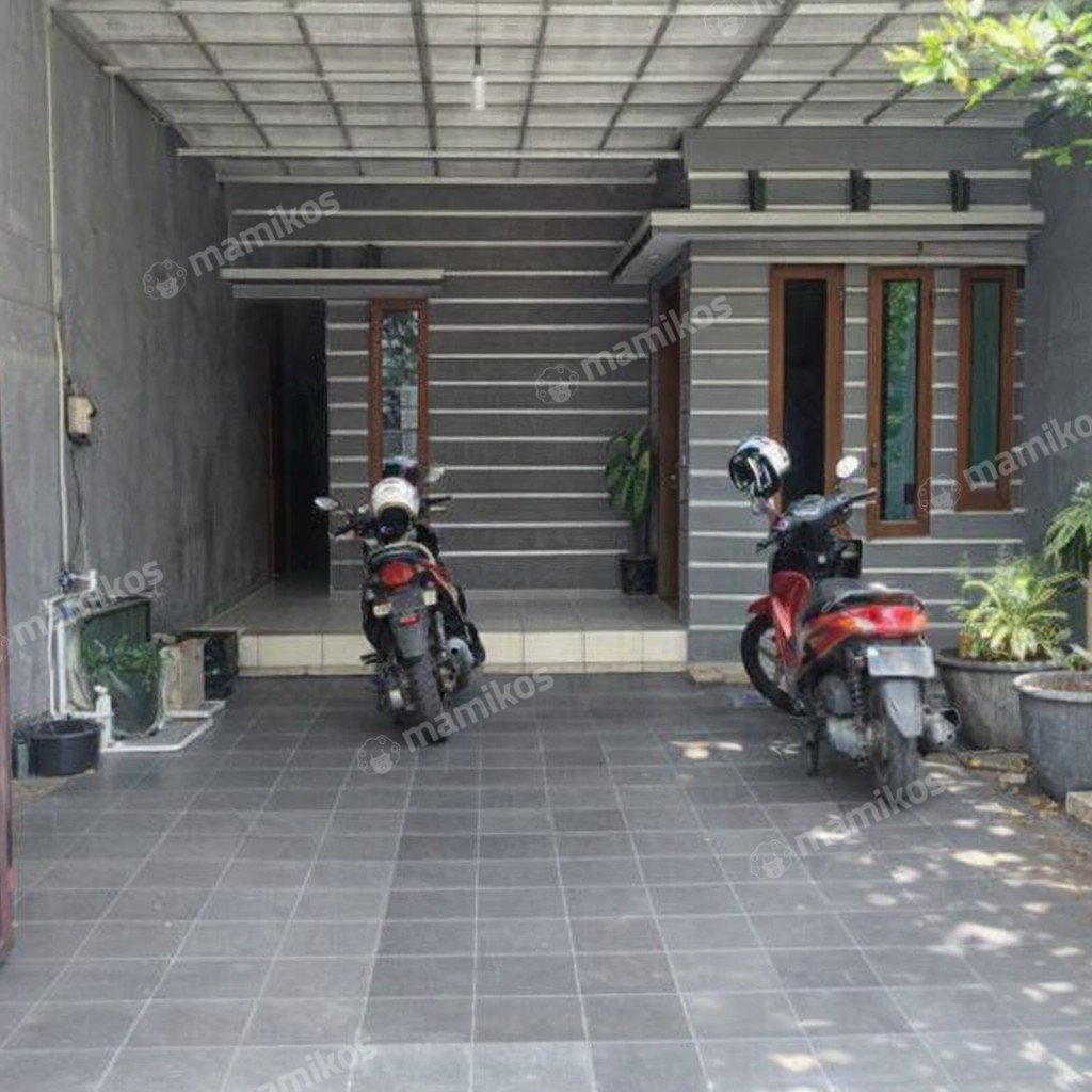 Rumah Sertifikat SHM 5 Kamar Tidur 2 Kamar Mandi Duren Sawit Jakarta Timur - Photo 2