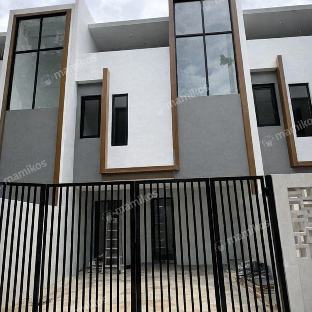 Rumah Sertifikat SHM 3 Kamar Tidur 3 Kamar Mandi Citra Garden Jakarta Barat - Photo 2