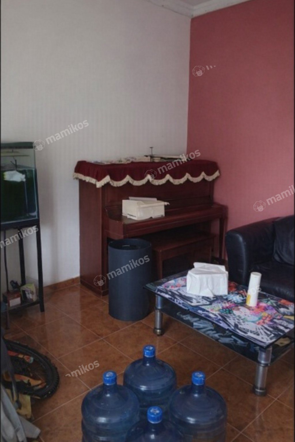 Rumah Sertifikat SHM 4 Kamar Tidur 3 Kamar Mandi Kebon Jeruk Jakarta Barat - Photo 2