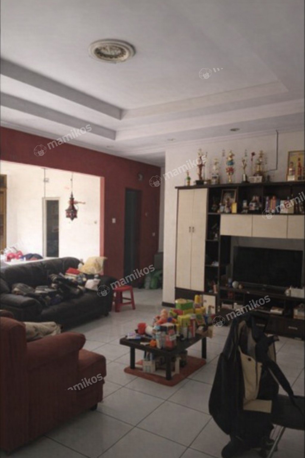 Rumah Sertifikat SHM 4 Kamar Tidur 3 Kamar Mandi Kebon Jeruk Jakarta Barat - Photo 3