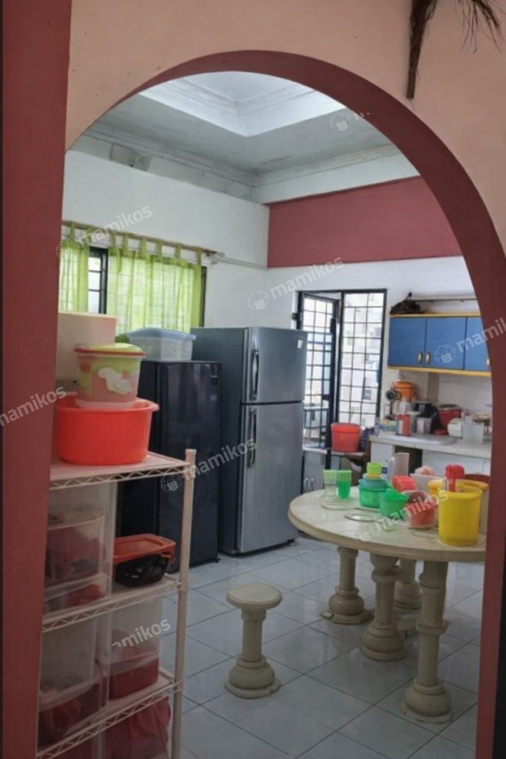 Rumah Sertifikat SHM 4 Kamar Tidur 3 Kamar Mandi Kebon Jeruk Jakarta Barat - Photo 4