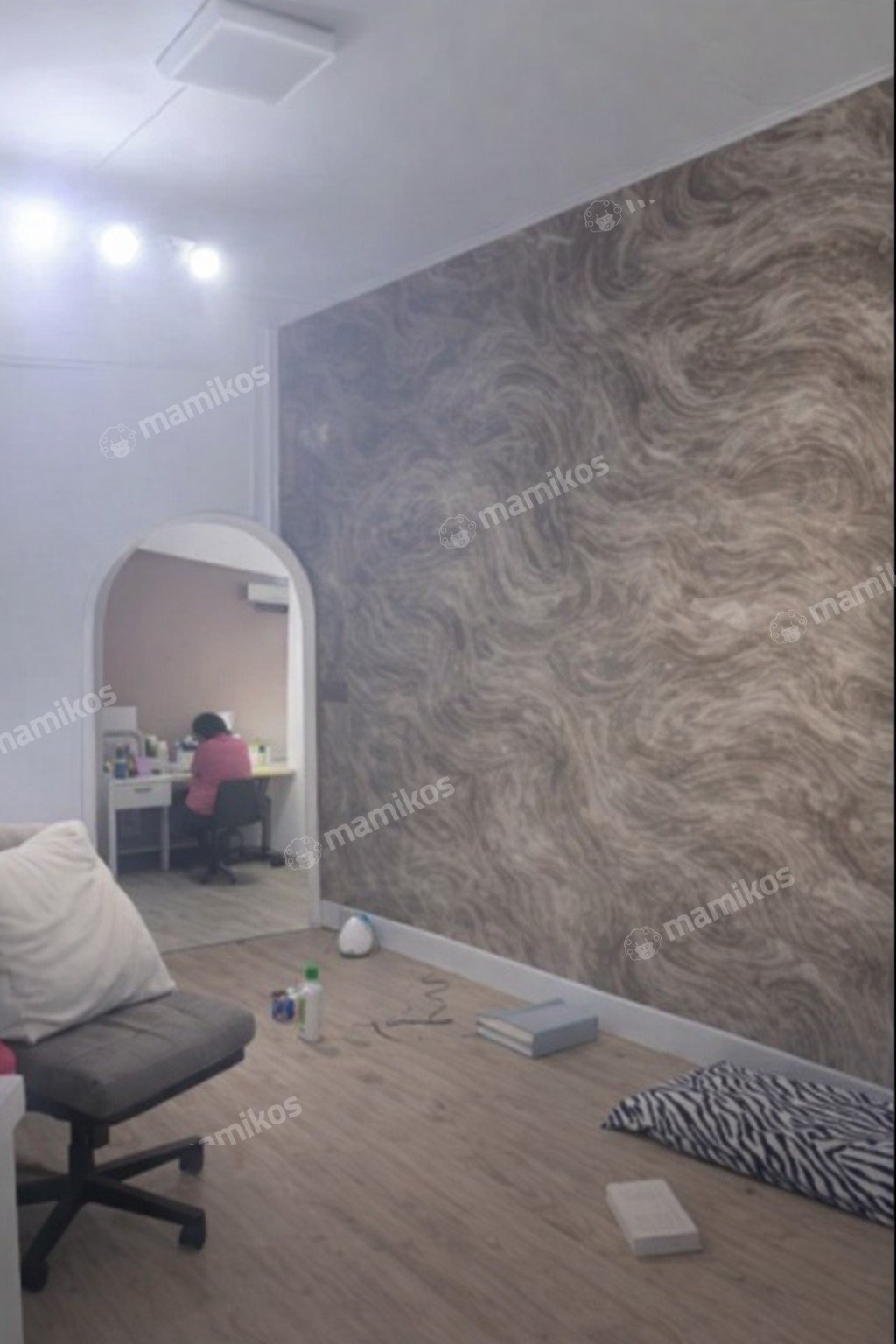 Rumah Sertifikat SHM 4 Kamar Tidur 3 Kamar Mandi Kebon Jeruk Jakarta Barat - Photo 5