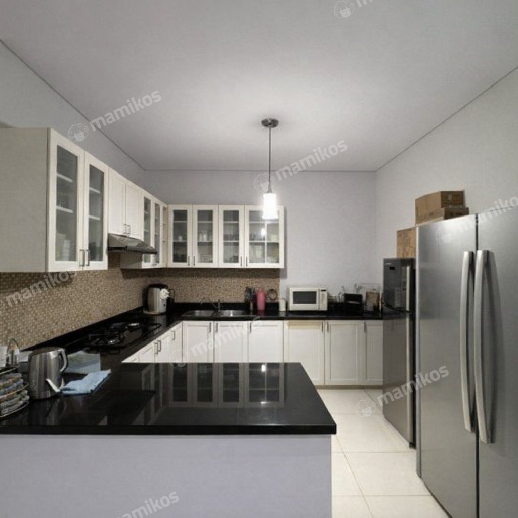 Rumah Sertifikat SHM 4 Kamar Tidur 3 Kamar Mandi Raffles Hills Jakarta Timur - Photo 3