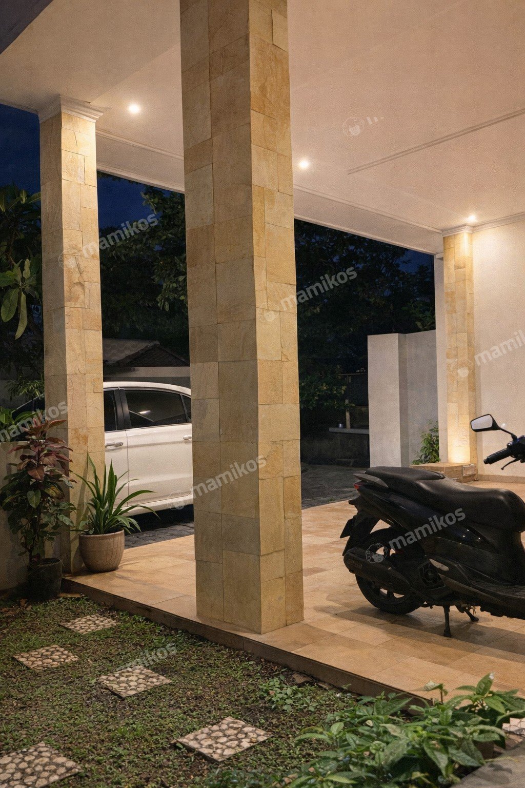 Rumah Sertifikat SHM 3 Kamar Tidur 2 Kamar Mandi Ciracas Jakarta Timur - Photo 3