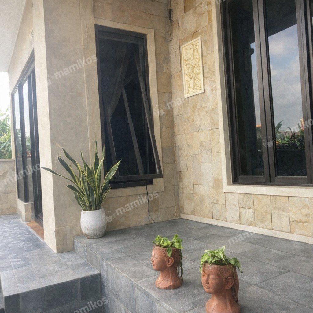 Rumah Sertifikat SHM 3 Kamar Tidur 2 Kamar Mandi Ciracas Jakarta Timur - Photo 4