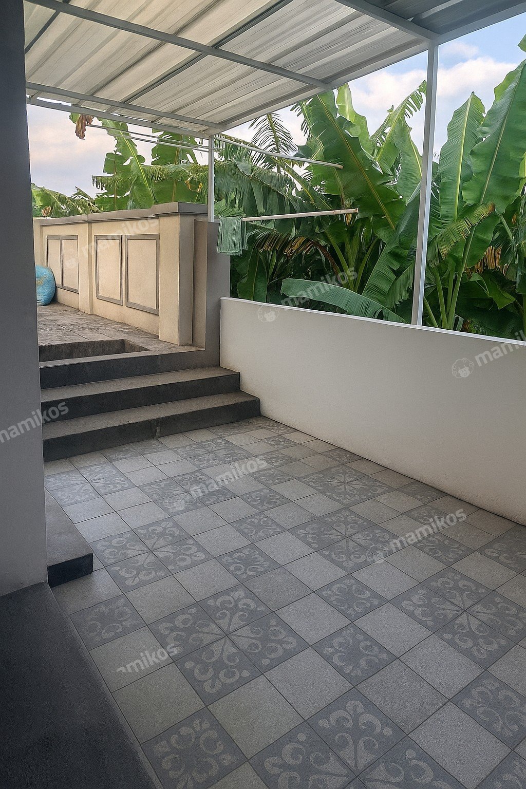 Rumah Sertifikat SHM 3 Kamar Tidur 2 Kamar Mandi Ciracas Jakarta Timur - Photo 5