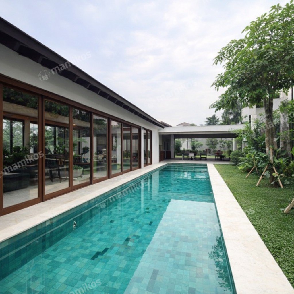 Rumah 5KT 5KM Cipete Jakarta Selatan - Photo 2