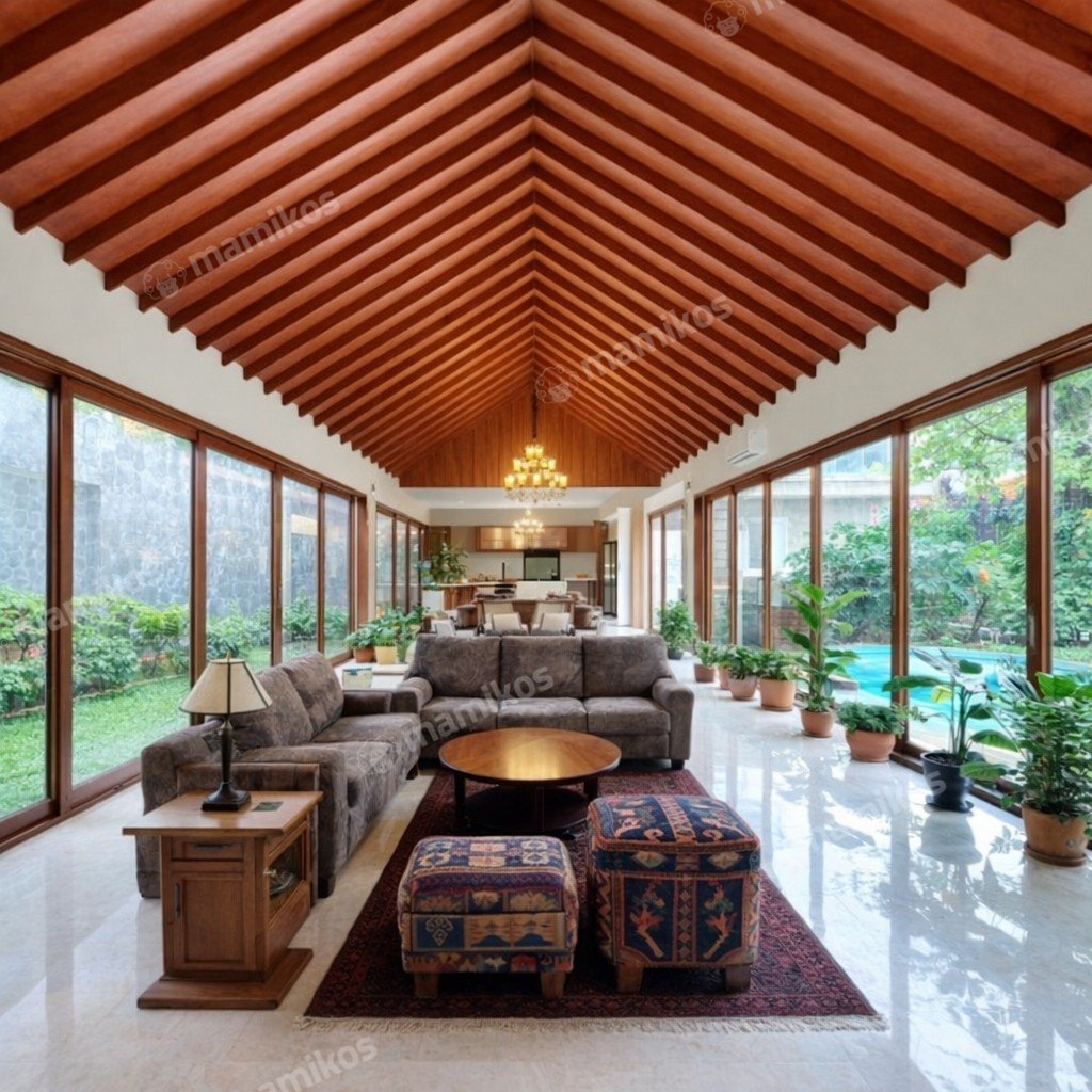 Rumah 5KT 5KM Cipete Jakarta Selatan - Photo 5