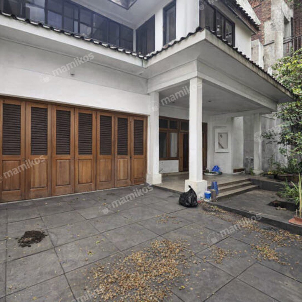 Rumah Sertifikat SHM 5 Kamar Tidur 3 Kamar Mandi Permata Buana Jakarta Barat - Photo 3