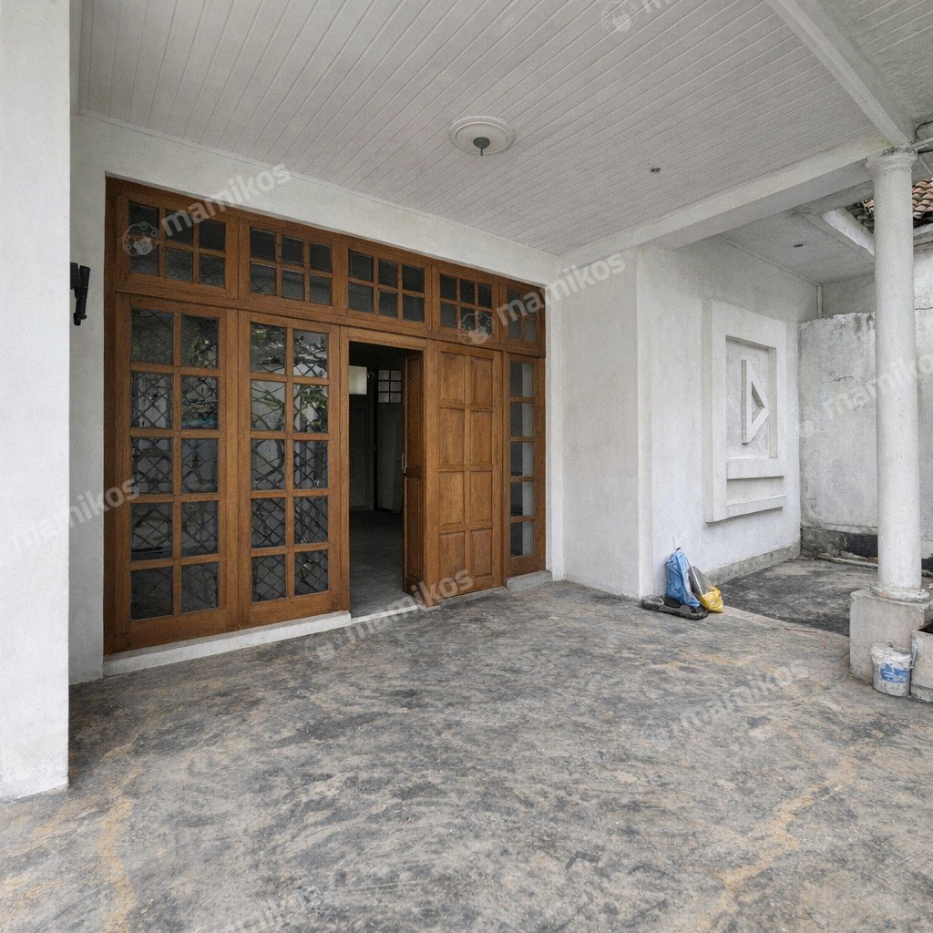 Rumah Sertifikat SHM 5 Kamar Tidur 3 Kamar Mandi Permata Buana Jakarta Barat - Photo 4