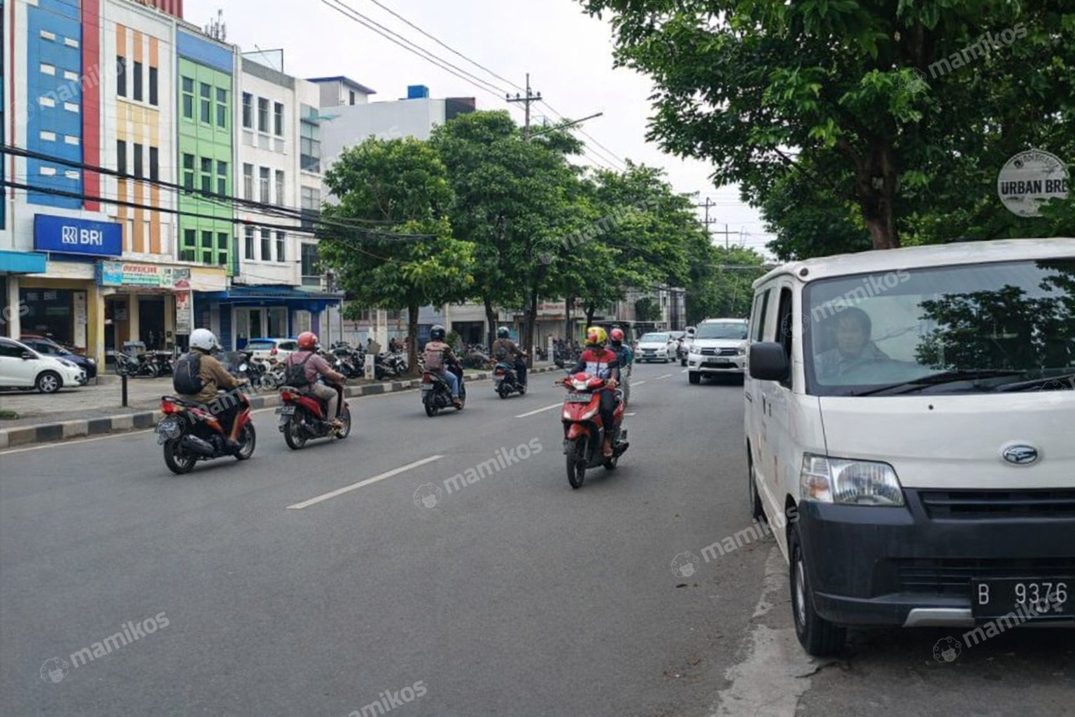 Rumah Sertifikat SHM 2 Kamar Tidur 1 Kamar Mandi Veteran Jakarta Selatan
