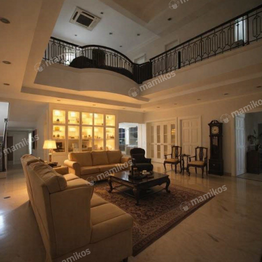 Rumah Sertifikat SHM 9 Kamar Tidur 8 Kamar Mandi Kebayoran Baru Jakarta Selatan - Photo 5