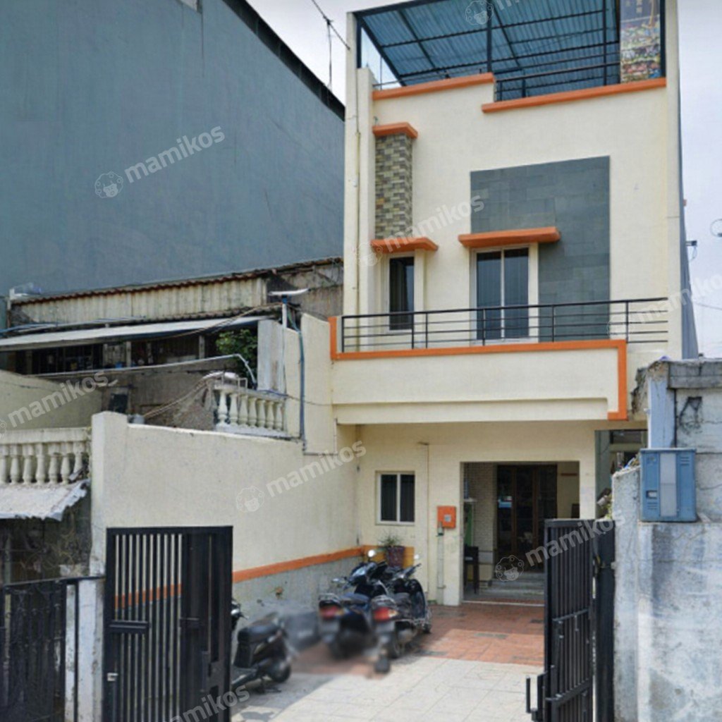 Rumah Sertifikat SHM 3 Kamar Tidur 3 Kamar Mandi Tomang Jakarta Barat - Photo 2