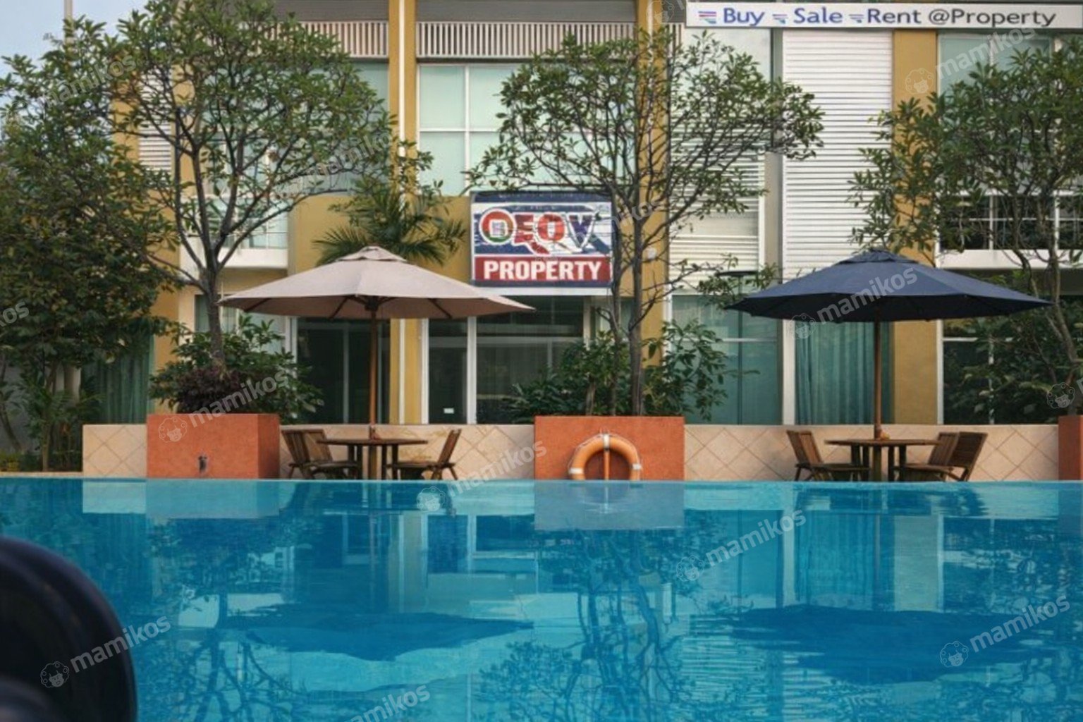 Rumah Sertifikat SHM 4 Kamar Tidur 3 Kamar Mandi Tomang Jakarta Barat