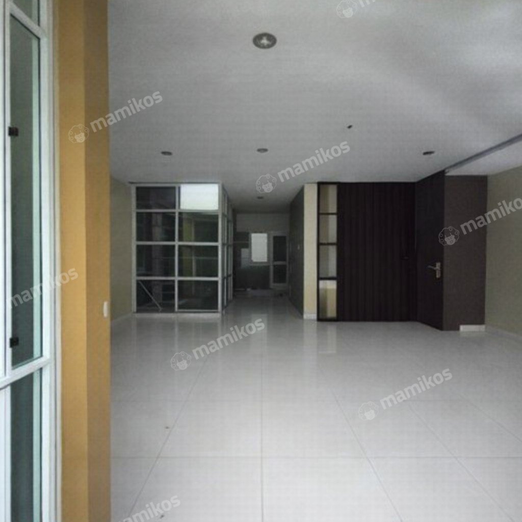 Rumah Sertifikat SHM 4 Kamar Tidur 3 Kamar Mandi Tomang Jakarta Barat - Photo 4