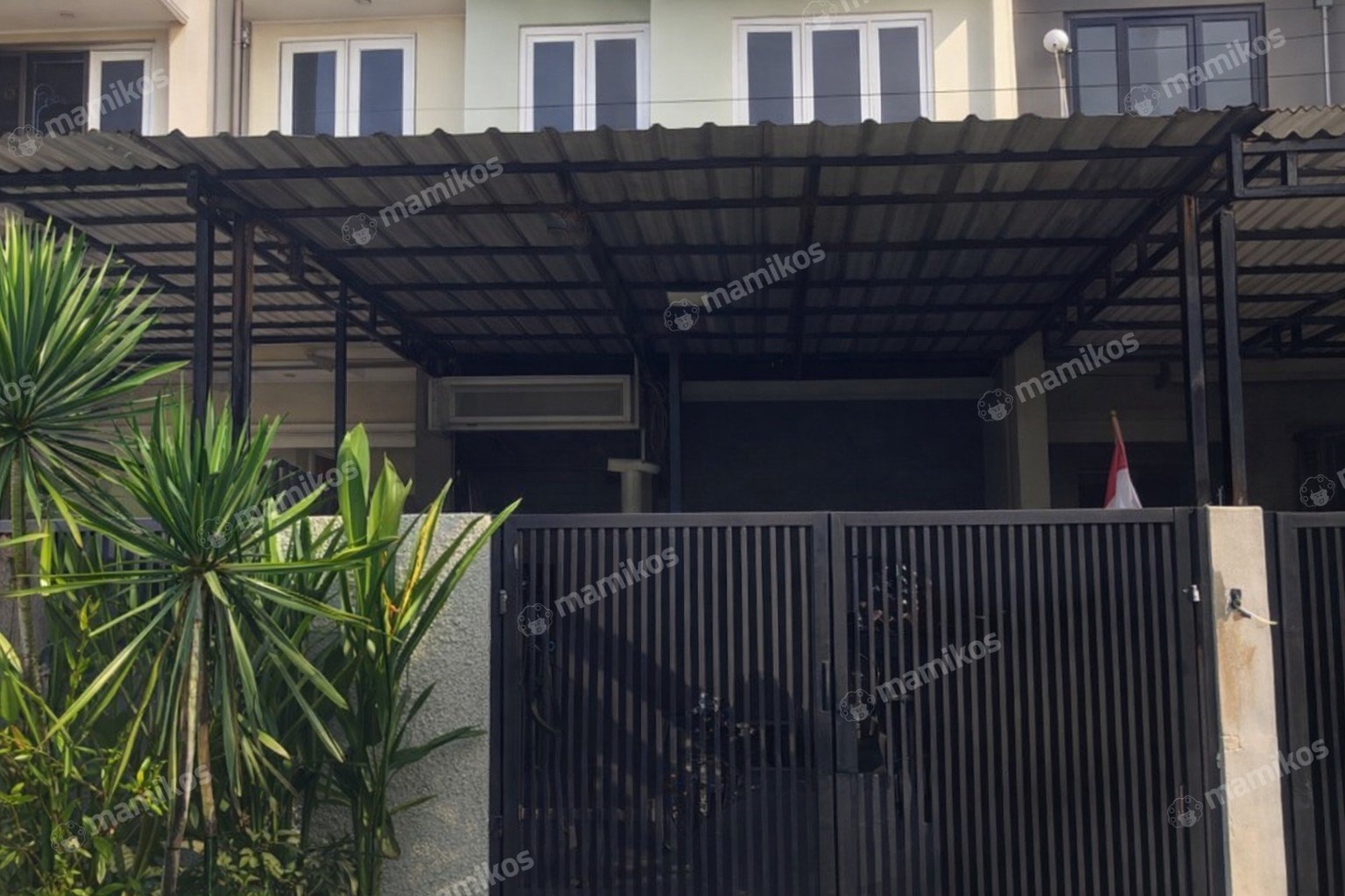 Rumah Sertifikat SHM 2 Kamar Tidur 2 Kamar Mandi Duri Kosambi Jakarta Barat