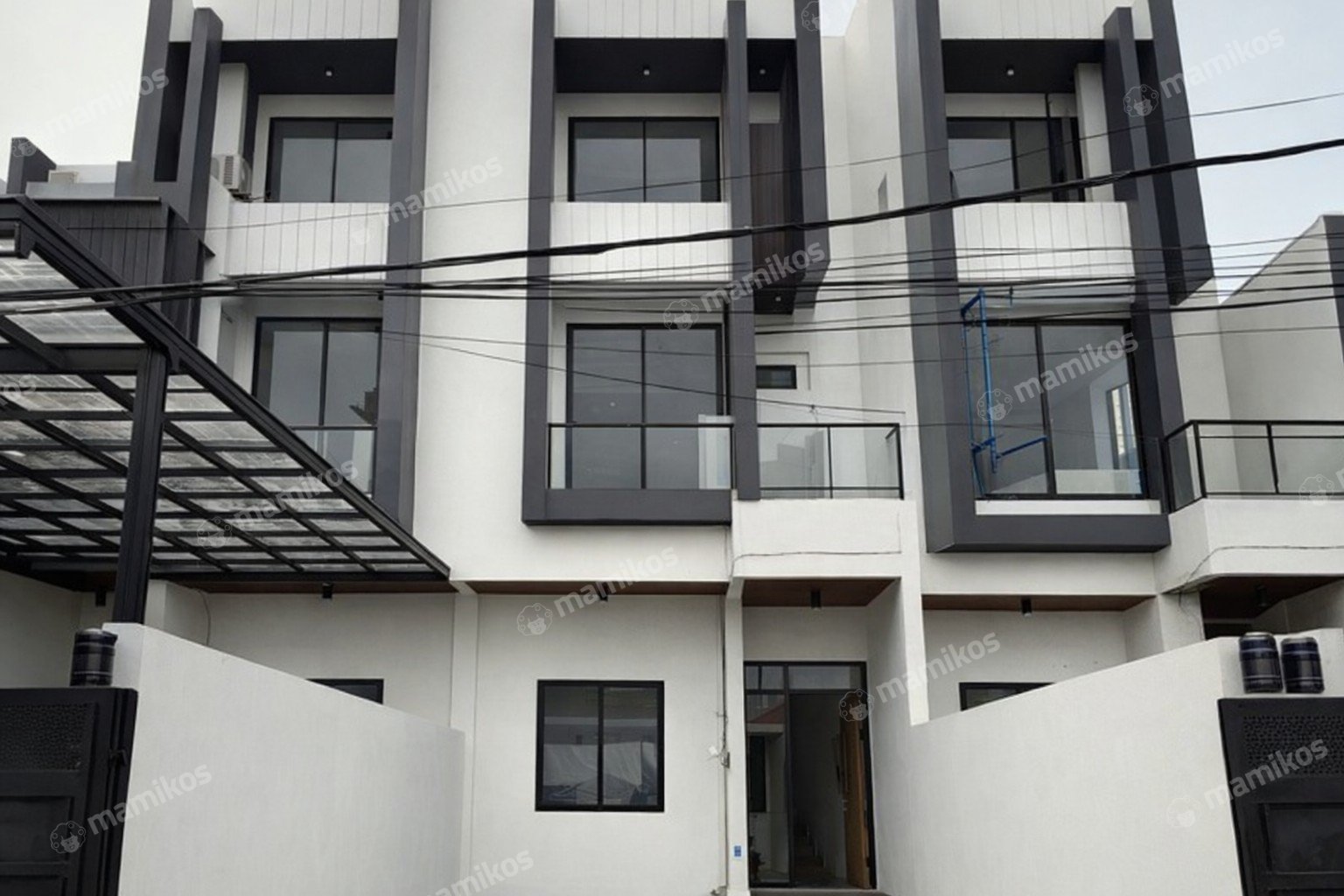 Rumah 5KM Duri Kepa Jakarta Barat