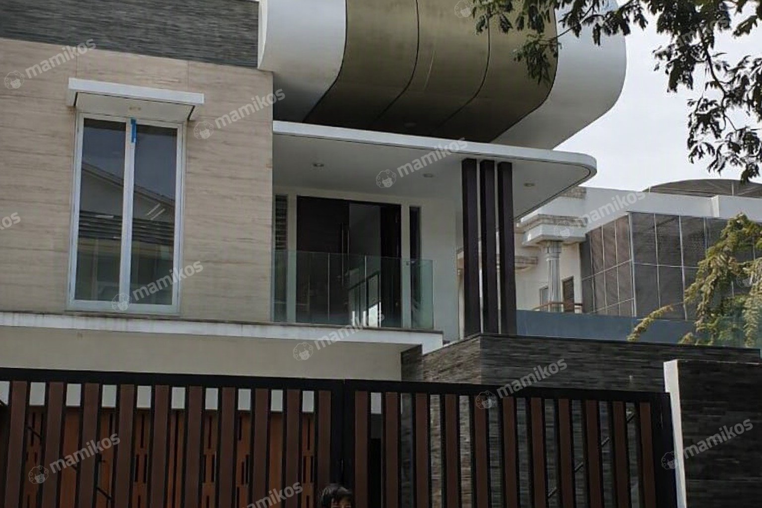 Rumah Baru 6 Kamar Tidur 6 Kamar Mandi Pantai Indah Kapuk Jakarta Utara