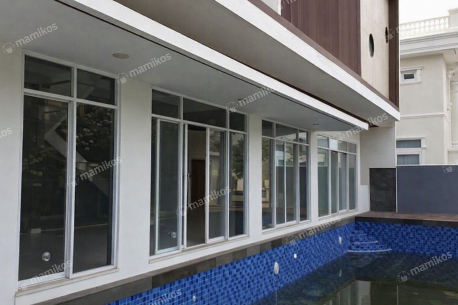 Rumah Baru 6 Kamar Tidur 6 Kamar Mandi Pantai Indah Kapuk Jakarta Utara - Photo 2