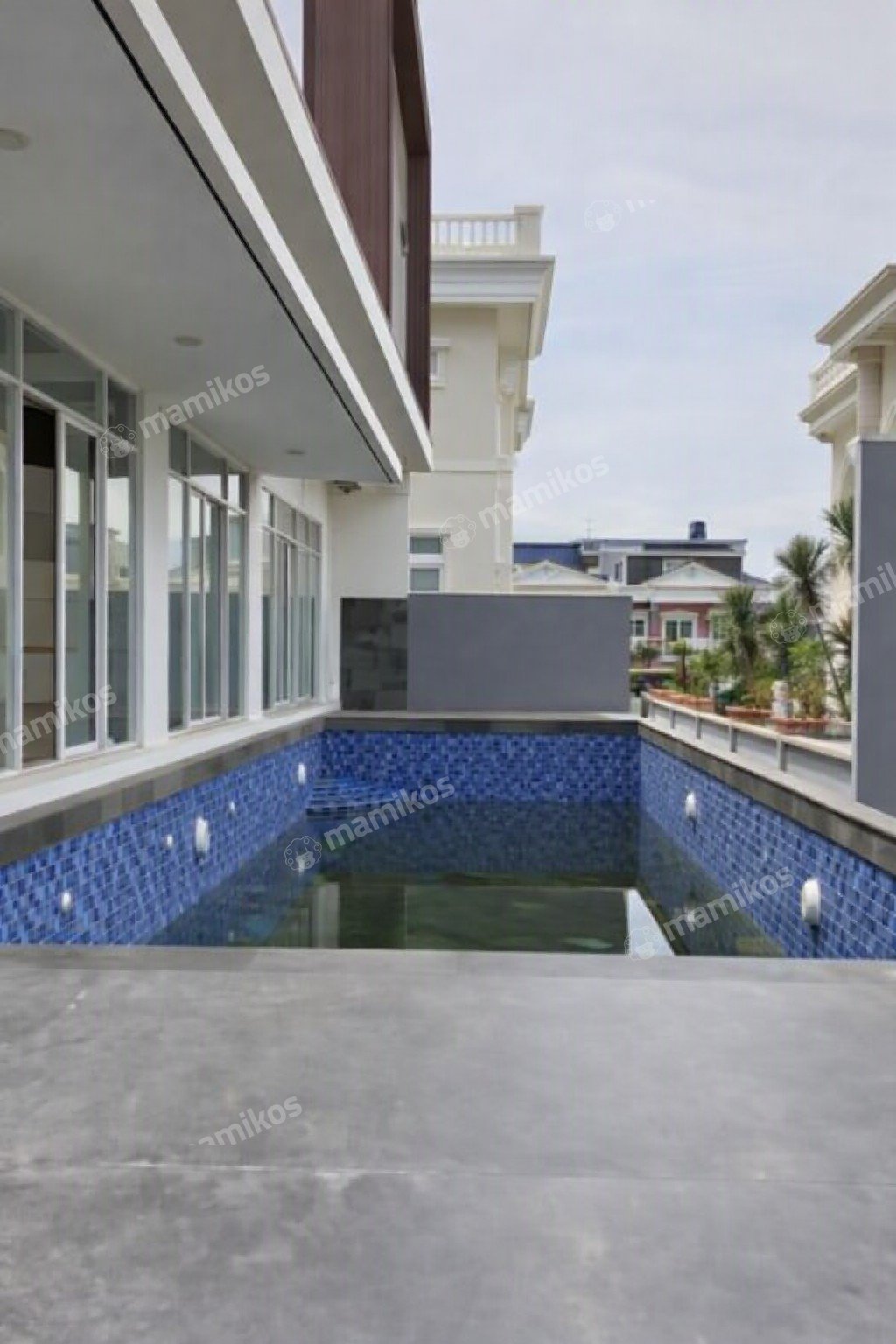 Rumah Baru 6 Kamar Tidur 6 Kamar Mandi Pantai Indah Kapuk Jakarta Utara - Photo 3