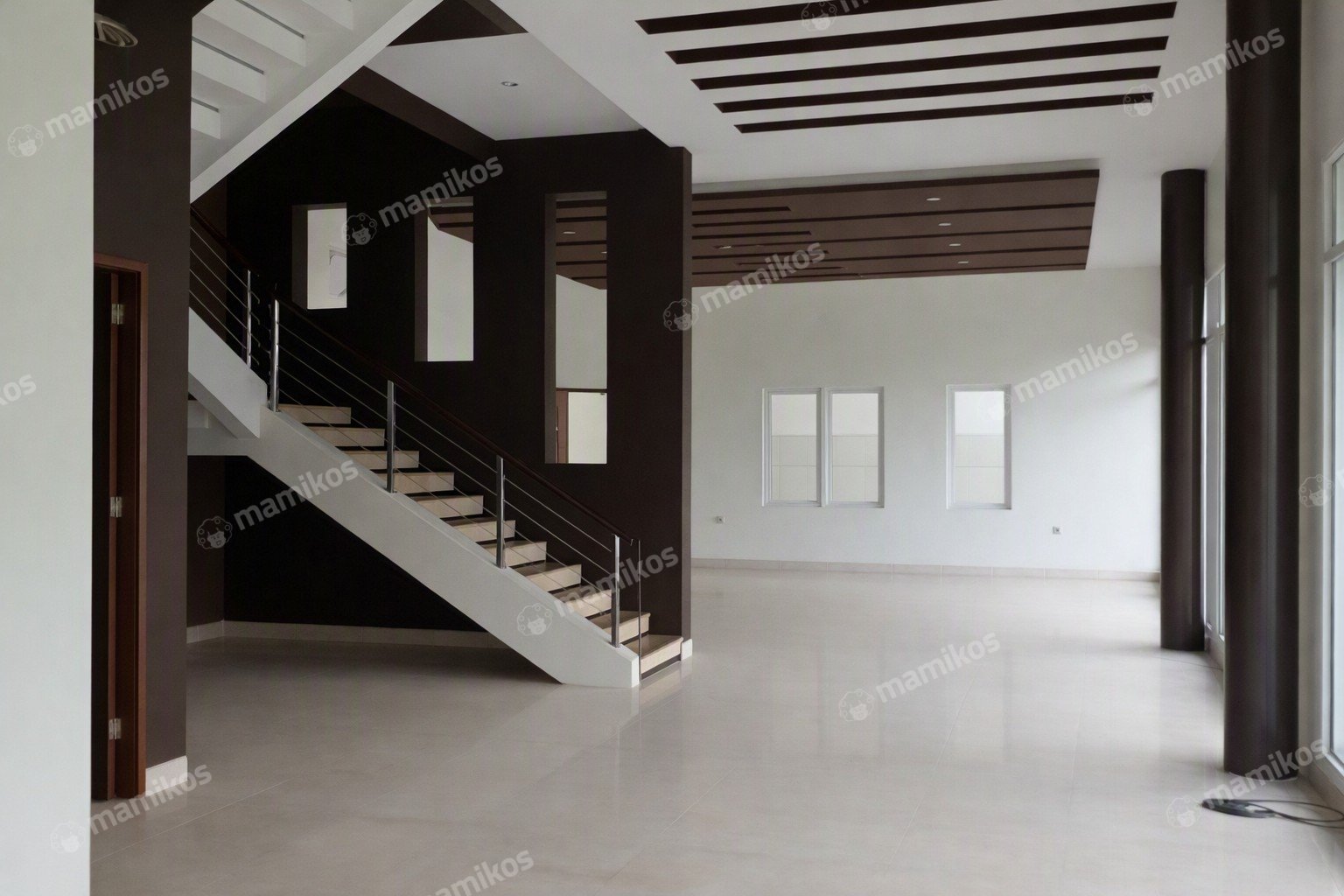 Rumah Baru 6 Kamar Tidur 6 Kamar Mandi Pantai Indah Kapuk Jakarta Utara - Photo 5