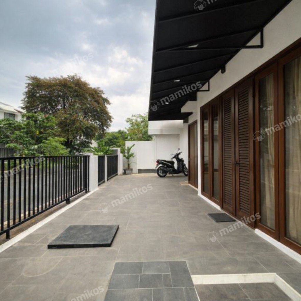 Rumah Sertifikat SHM 4 Kamar Tidur 3 Kamar Mandi Cinere Jakarta Selatan - Photo 4